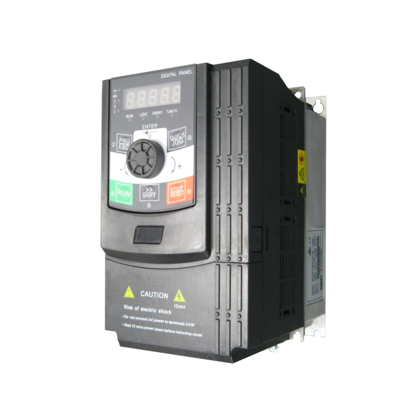 SS1100 Three Phase 0.37kW-7.5kW VSD Variable Speed Frequency Drive