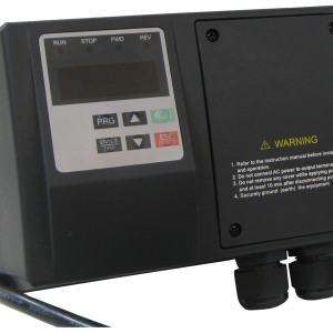SS2100 Single Phase 0.75kW VSD Variable Speed Frequency Drive IP65 Water resistant