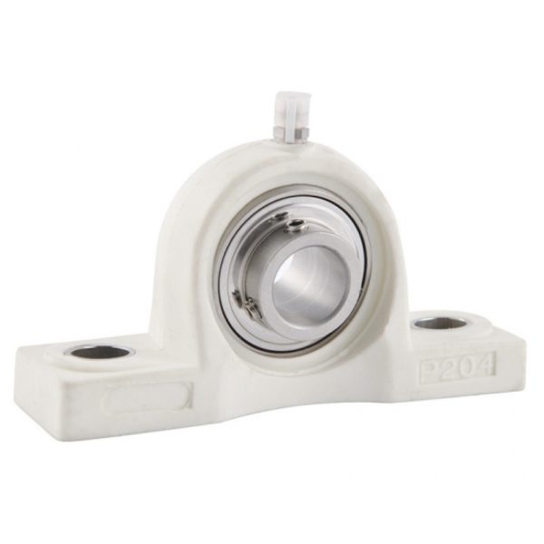Thermoplastic SS Pillow Block Bearing Self Aligning Foot Housing 35mm Bore