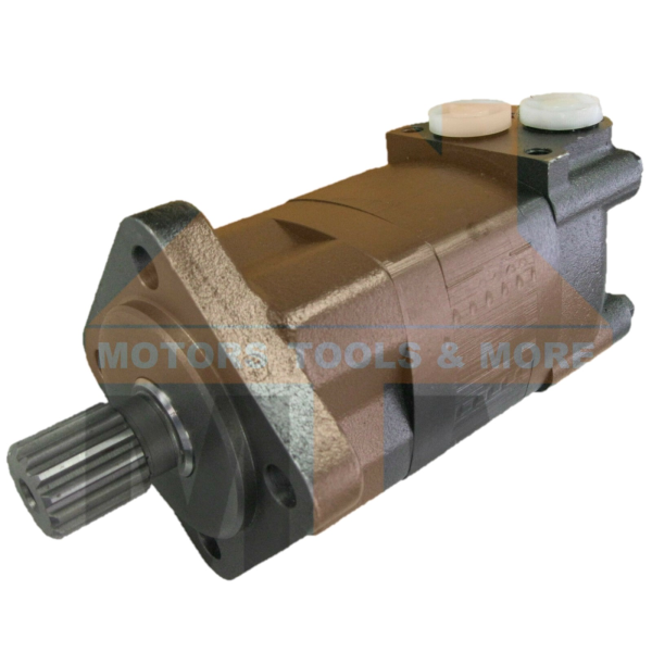 Orbital Hydraulic Motor S6000 400 Replaces Ross TRW MJ, Sam Brevini HT