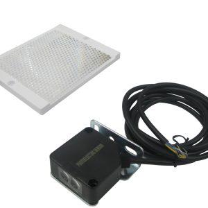 Photocell Sensor Wireless Reflector Reflective Garage Gate