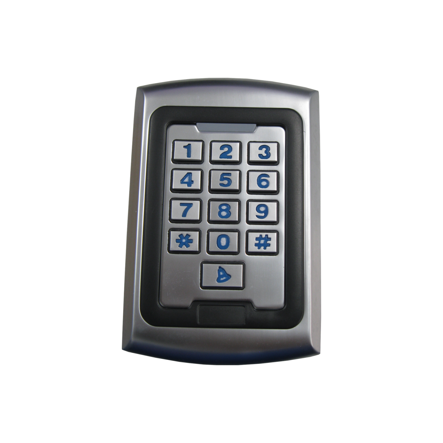 Universal Water-Proof Metal Access Control Stand Alone Wired Keypad ...
