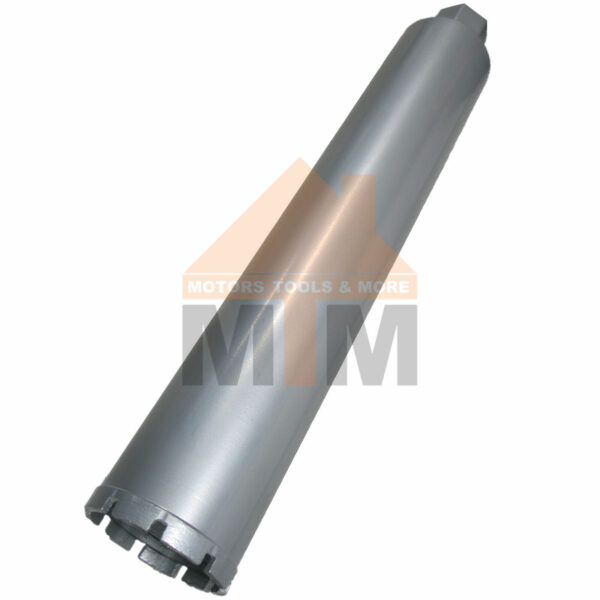 2 x 2" (50mm) Diamond Core Drill Bits Concrete Brick Wet Dry Tile 1-1/4 UNC - Image 2