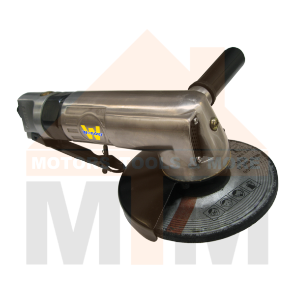 5" Air Angle Grinder Pneumatic Tool - Image 4
