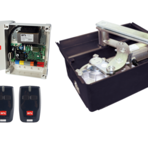 BFT ELI 250 BT Single 24V Underground Swing Gate Motor Opener Kit - 400kg