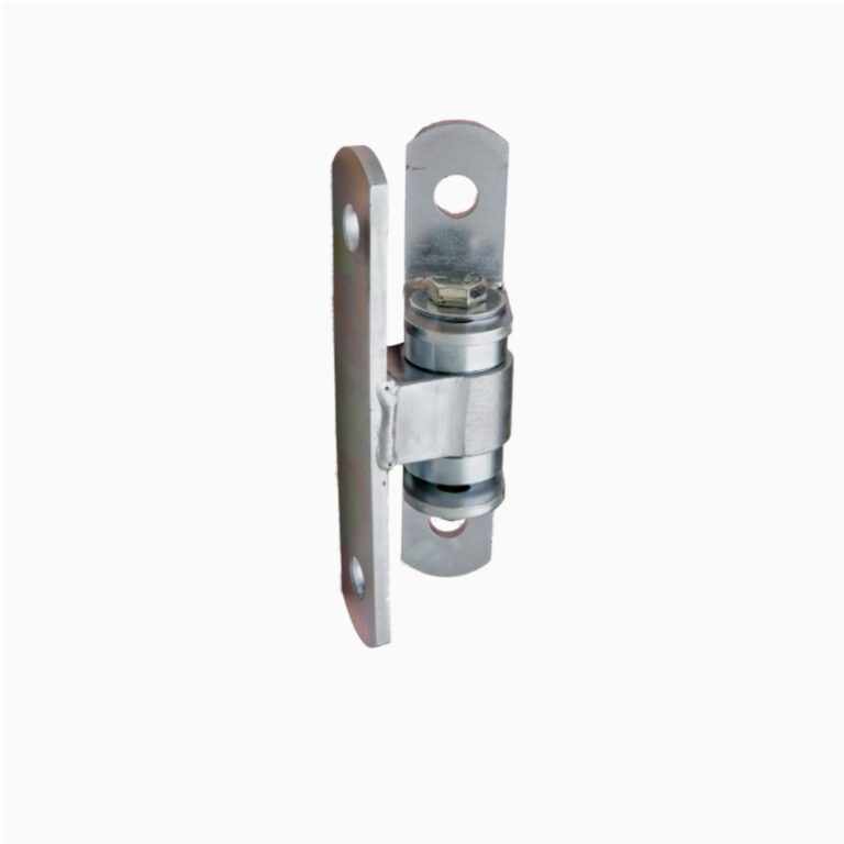 Bolt on hinge swing gate