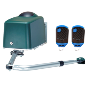 Centsys R3 Auto Single Leaf Swing Gate Motor Opener Kit Wall Mounted