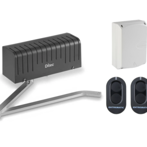 Ditec ARC 1BHK Automatic Single Leaf Swing Gate Motor Opener Kit up to 500Kg