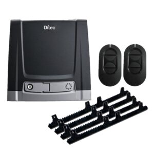 Ditec NeoS 1000 Automatic Slide Gate Motor Opener Kit 1000KG