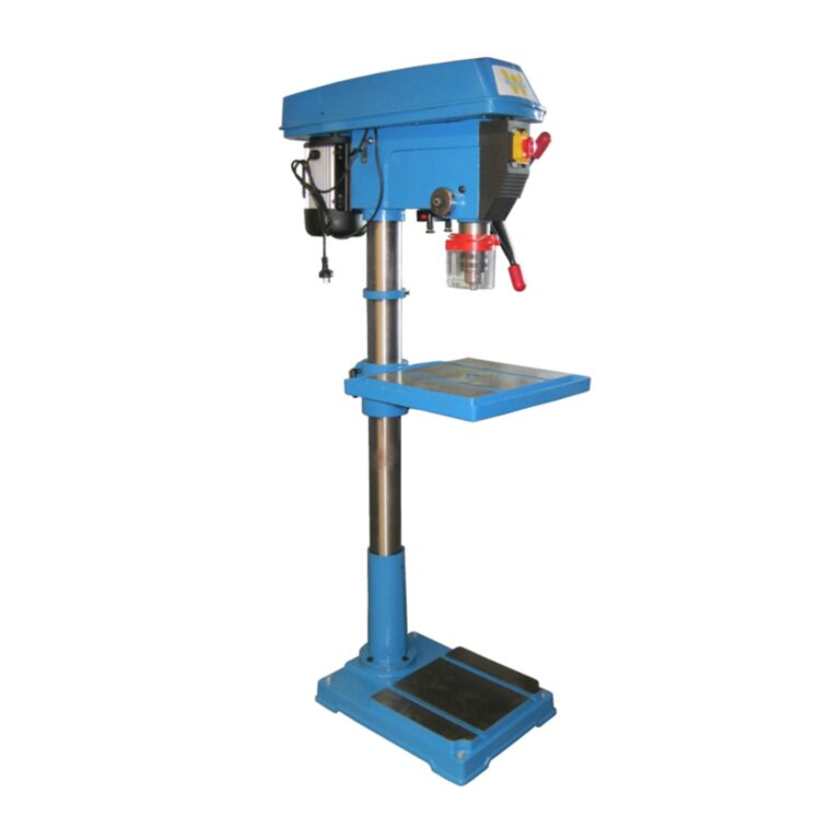 Drill Press Floor Pedestal Bench Workshop