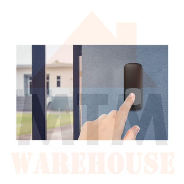 WiFi Outdoor Doorbell Kit for EYEOPENER Sliding Gate & Garage Openers Wi-Fi - Image 2