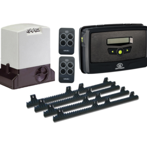 FAAC 740 Slide Gate Opener + Centsys G-ULTRA GSM access control Receiver KIT