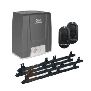 NEW Ditec ION 400 Automatic Slide Gate Motor Opener Kit 400KG
