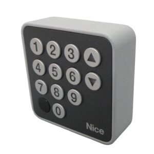 Nice EDSB Wired Keypad Garage Gate