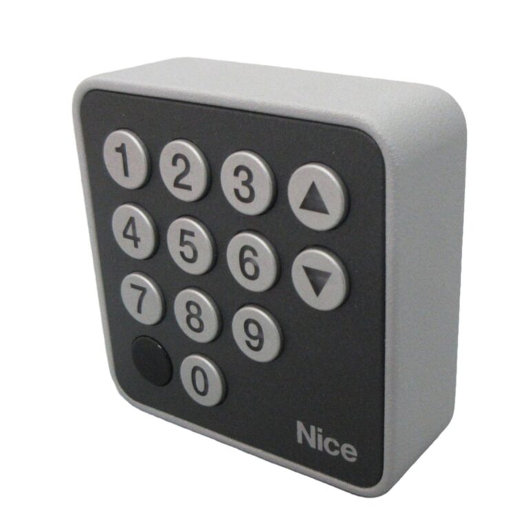 NICE EDS Keypad