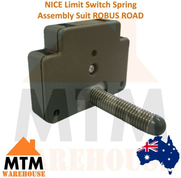 NICE Limit Switch Spring Assembly Suit ROBUS ROAD - Image 2