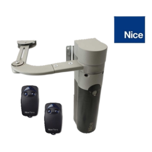 Nice Walky WL1024C Automatic Single Leaf Swing Gate Motor Operator Kit ITALY