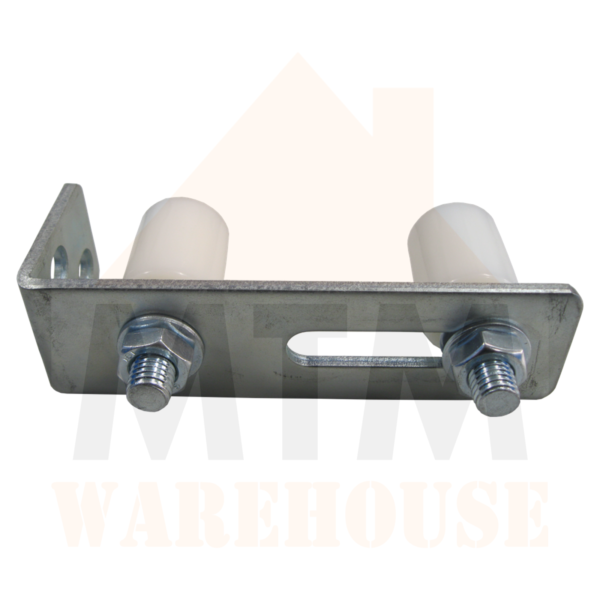 Sliding Slide Gate Parts Nylon Roller Guide Heavy Duty Galvanised DIY - Image 5