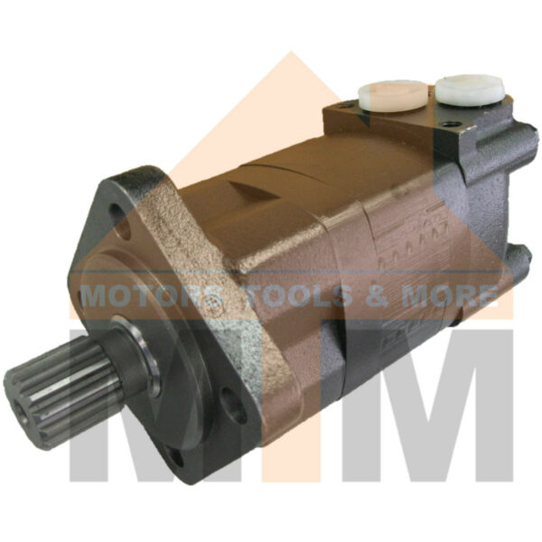 Orbital Hydraulic Motor SSPG250 Replaces Eaton Char Lynn 3/6/12 Series - Image 2