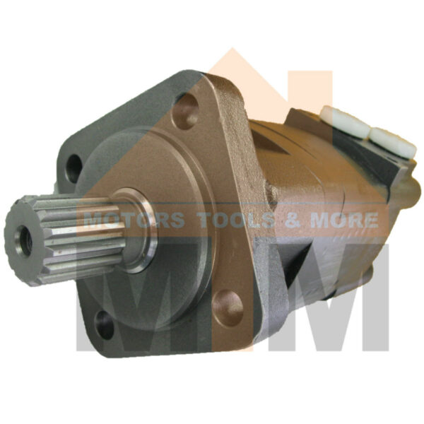 Orbital Hydraulic Motor SSPG250 Replaces Eaton Char Lynn 3/6/12 Series - Image 4