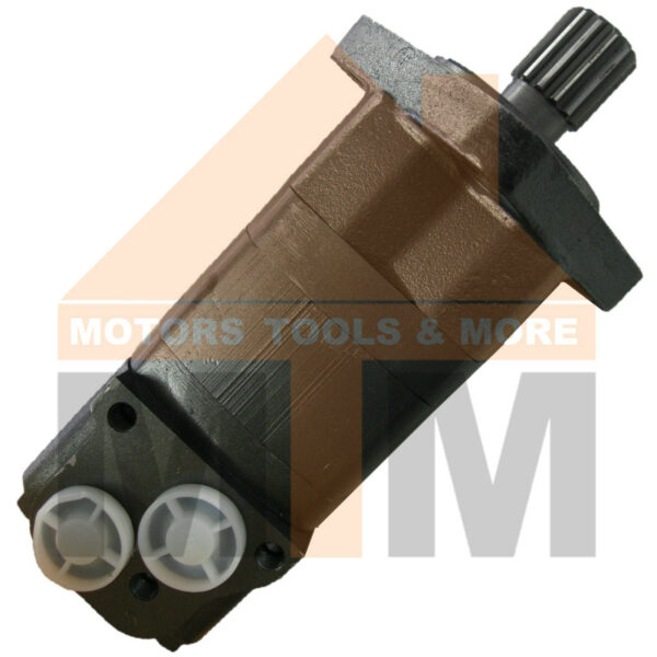 Orbital Hydraulic Motor SSPG250 Replaces Eaton Char Lynn 3/6/12 Series - Image 5