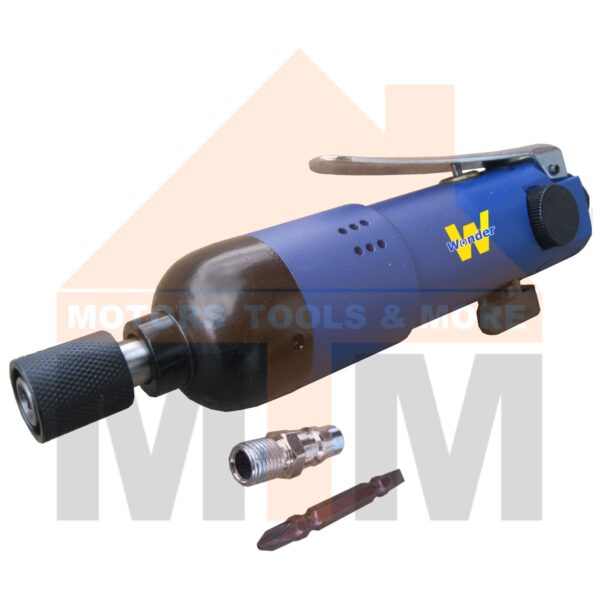Reversible Air Pneumatic Impact Screwdriver Screw Driver Tool - Image 3
