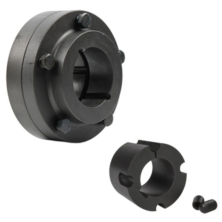 Rigid coupling with TL