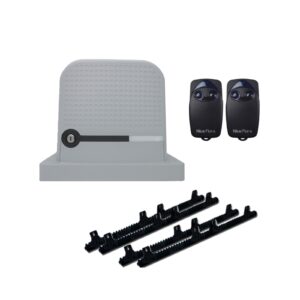Nice Robus 600 Automatic Slide Gate Motor Opener Kit 600KG Italy