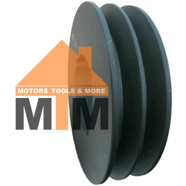SPA A section V Belt Pulley w/ taper lock suit Any standard Bore size 1 2 Groove - Image 4