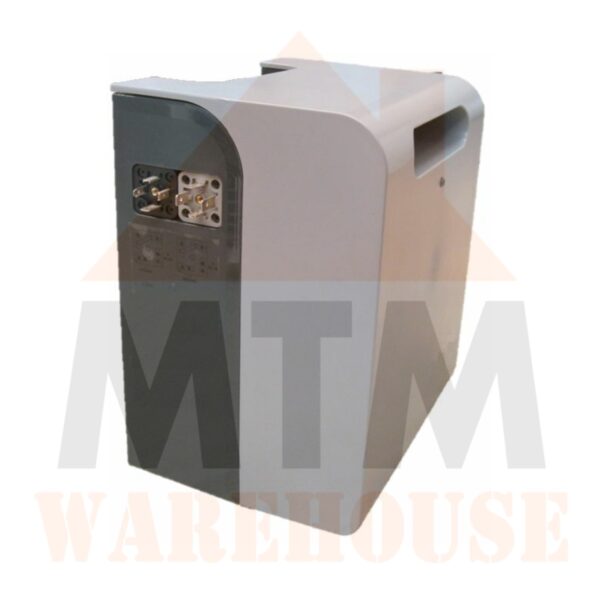 Automatic Remote Control Solar Powered Sliding Gate Motor Opener Kit 600kg - Image 3