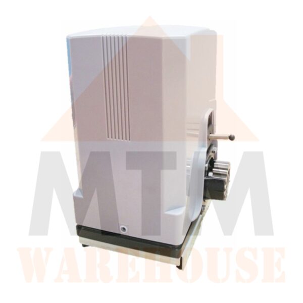 Automatic Remote Control Solar Powered Sliding Gate Motor Opener Kit 600kg - Image 4