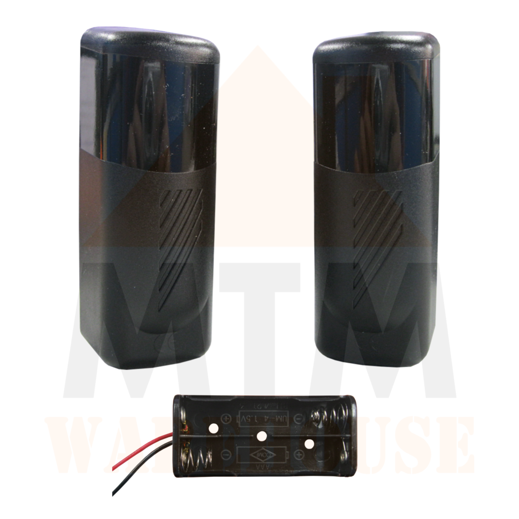 Universal Infrared Wireless Photocell Sensor for Automatic Swing and ...