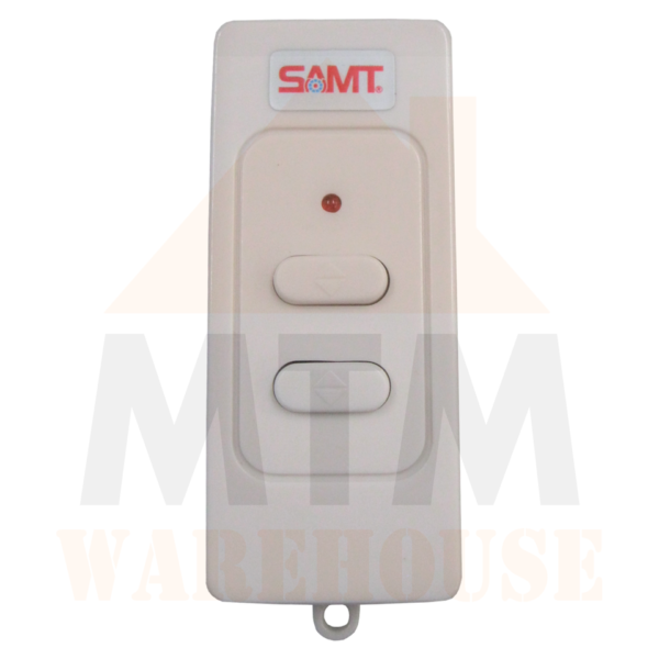 Universal Wireless SAMT Wall Switch Button Garage And Gate - Image 4