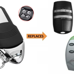 LIFE FIDO STAR VIPR replacement remote AC4 AC6 PROBO remote