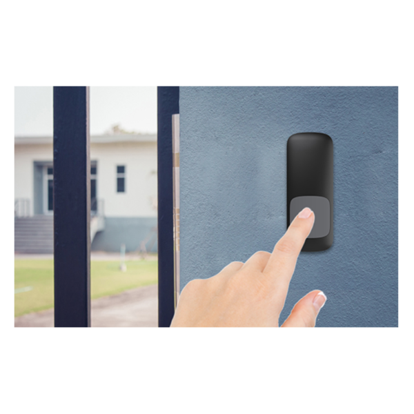 WiFi Outdoor Doorbell Kit for EYEOPENER Sliding Gate & Garage Openers Wi-Fi - Image 4