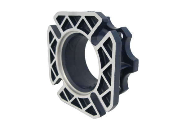 Worm Gearbox Output Flange Type 30 / 40 / 50 / 63 / 75 / 90 / 110