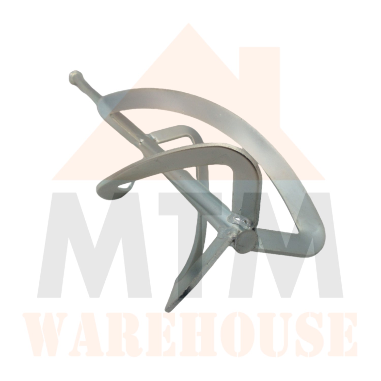 Heavy Duty 120mm Mixer Paddle M14 2.0 Thread Paint Plaster Stirrer Glue Mortar - Image 3