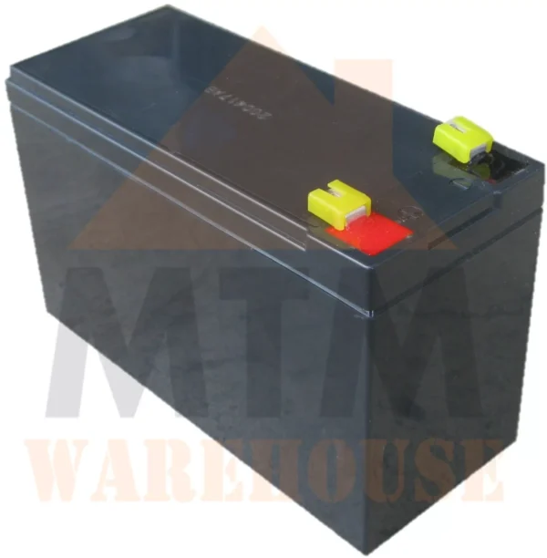 Replacement Battery Suit Centsys D2 TURBO D5 EVO Vantage 12V Centurion - Image 3