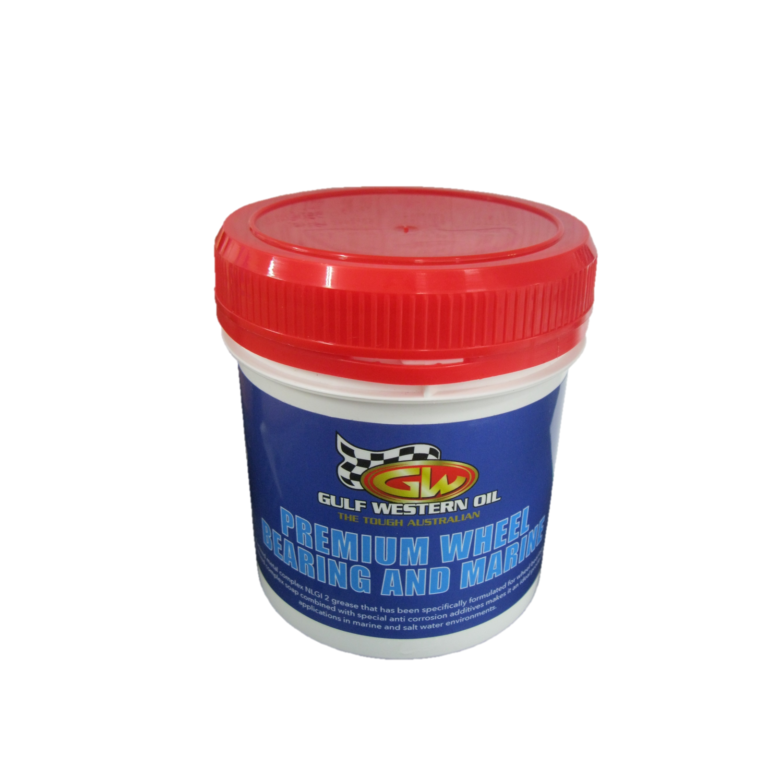 Gulf Western Marine & Premium Wheel bearing Grease 500g 40541