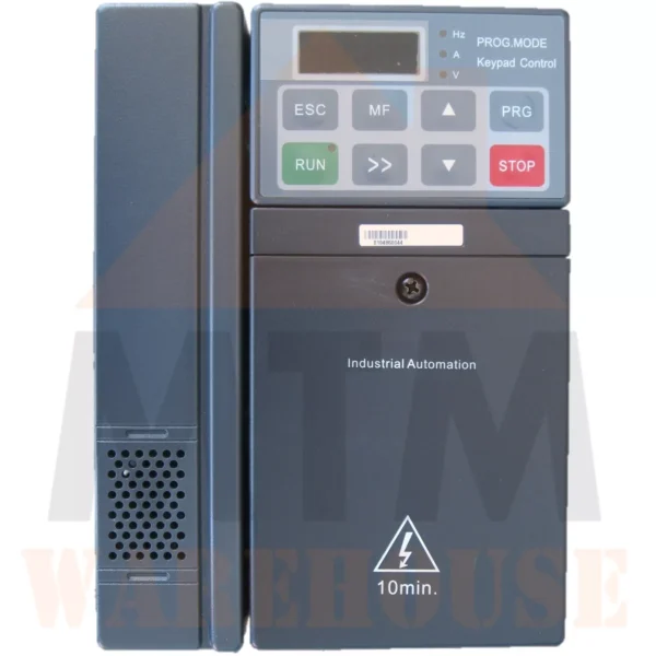 Hedy Single Phase 2.2kW 3HP VSD VFD Variable Speed Frequency Drive Inverter 240V - Image 3