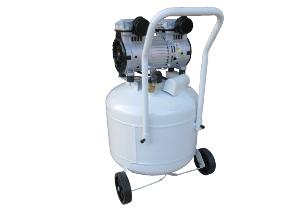 Wonder 50L Vertical 1500W 2HP 240/50Hz 50L 8.8 CFM Vertical W/ Filter + Hose Reel - Image 3