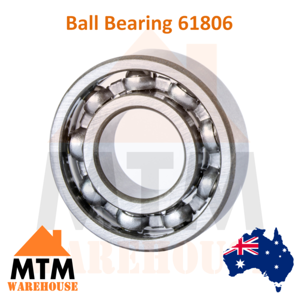 Ball Bearing 61800 Series - Image 5