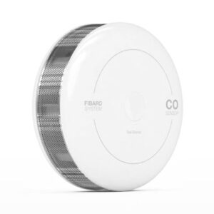 Fibaro CO Sensor Carbon Monoxide Detection Smart Home