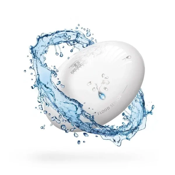 Fibaro Flood Sensor Detection Smart Home - Image 4