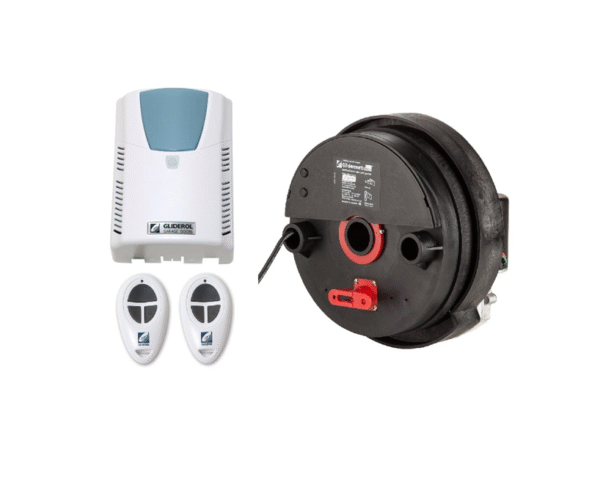 Glidermatic GRD Roller Door Motor Left or Right - Image 4