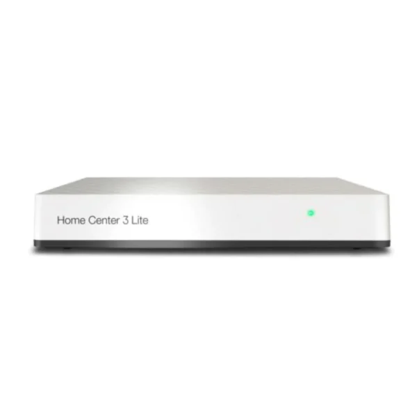 Fibaro Home Center 3 Lite Smart Home Unit System - Image 2