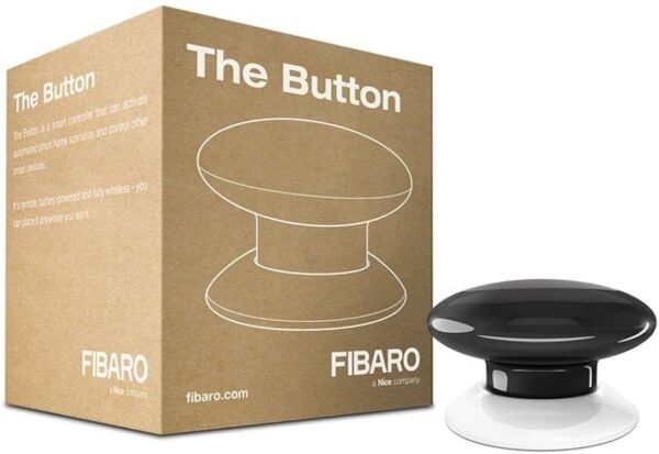 Fibaro The Button Home Panic Button