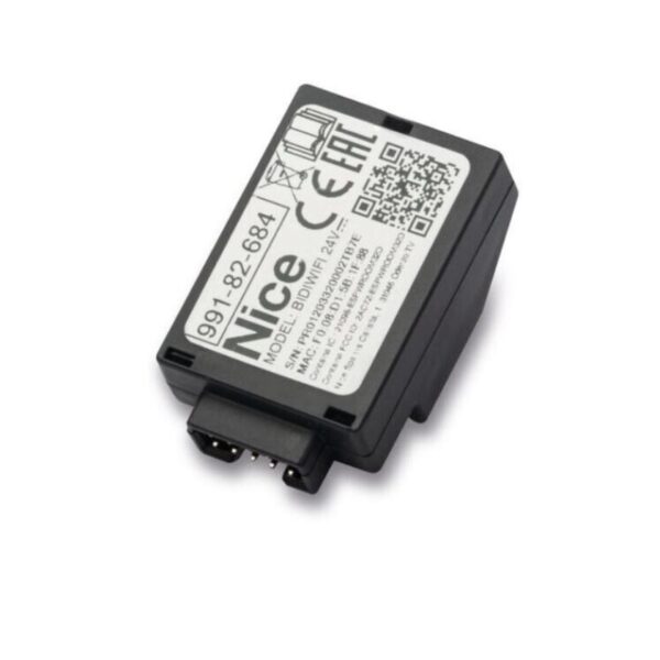 NICE BiDi Wi-Fi Interface Smart Home Application BUS-T4 WIFI Plug In Interface