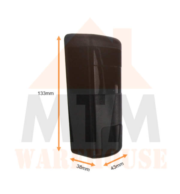 60m Universal Wired Photocell Infrared Sensor for Automatic Swing and Slide Gate - Image 3