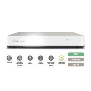 NICE Yubii Home Smart Home Control Unit System
